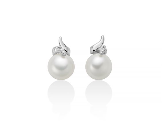 Orecchini Miluna Donna in Oro PER2852X - PER2852X